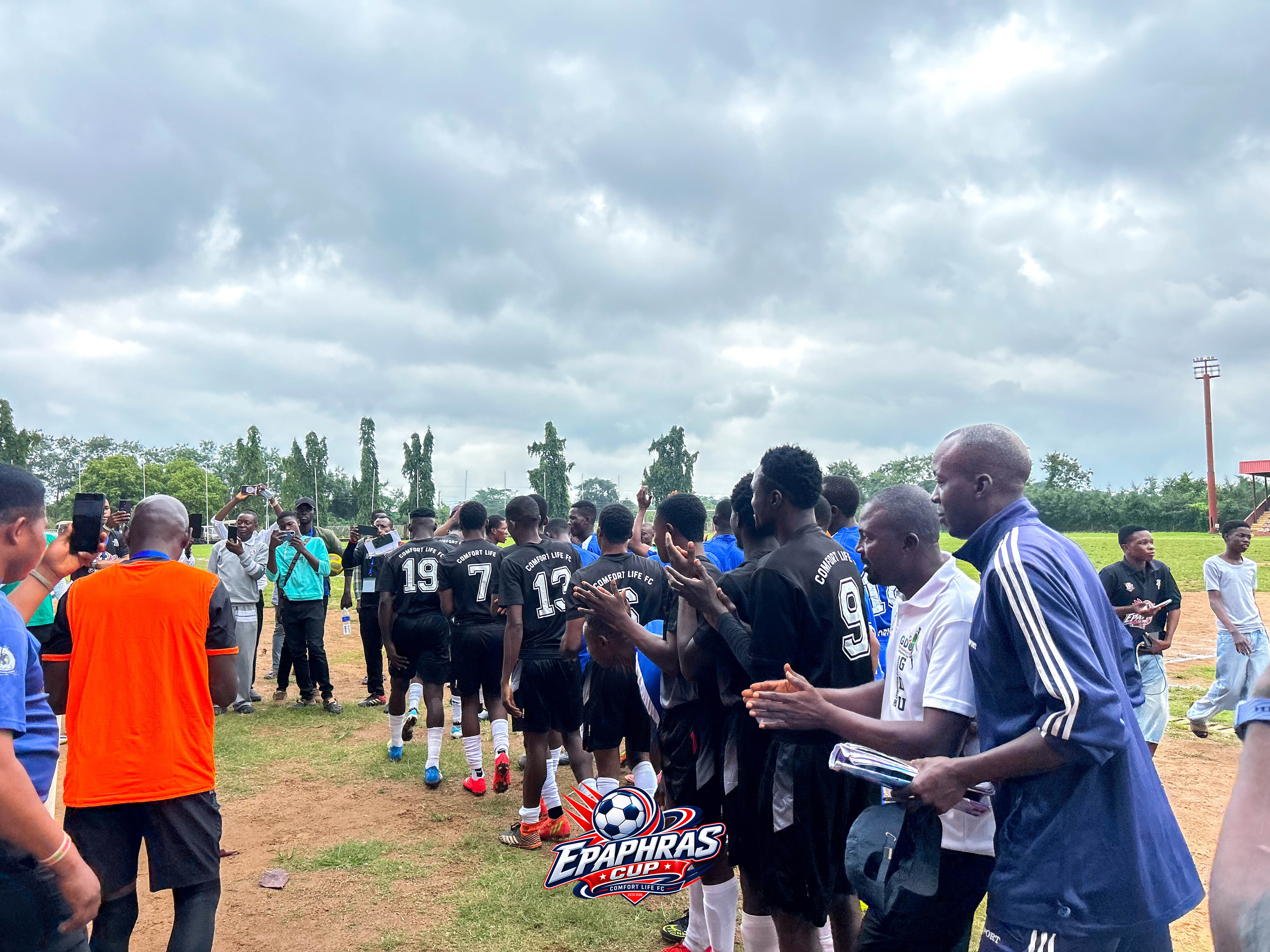 Epaphras Cup photo 19