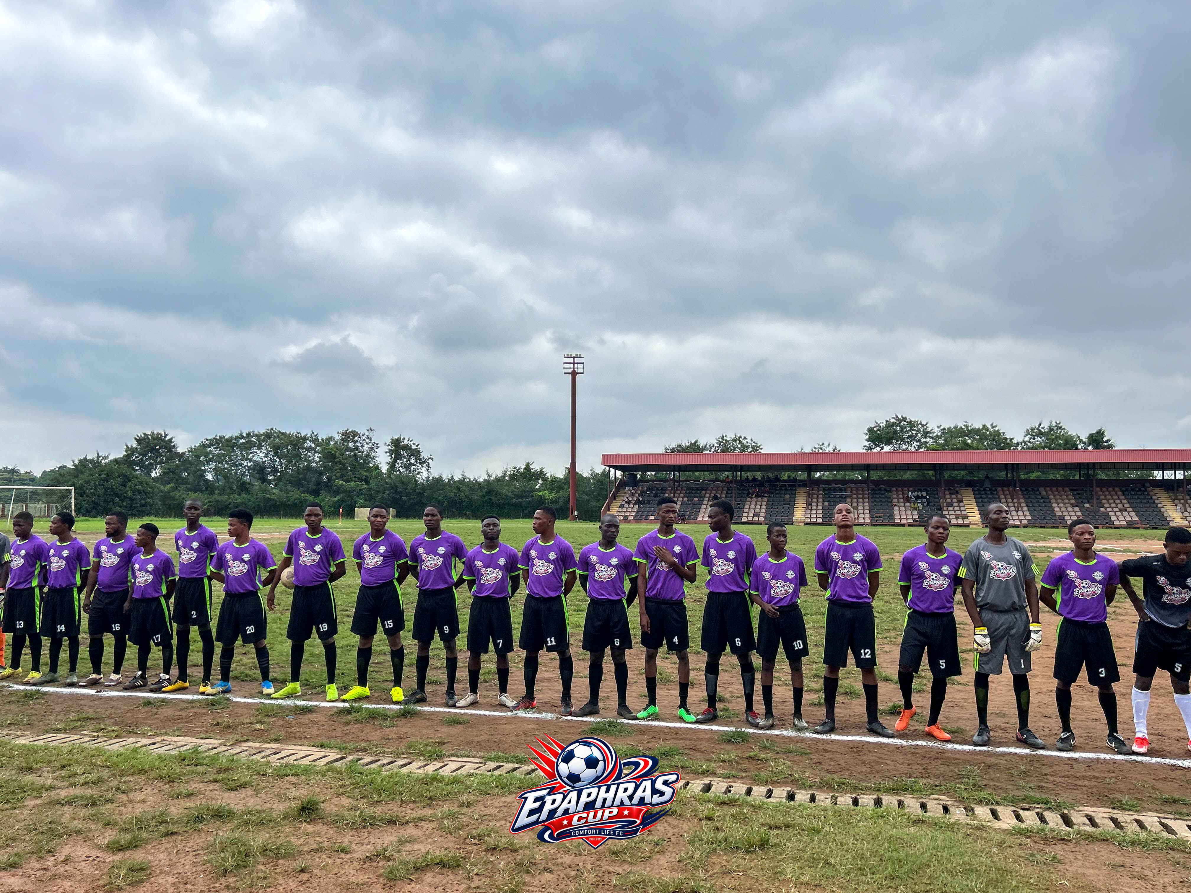 Epaphras Cup photo 21