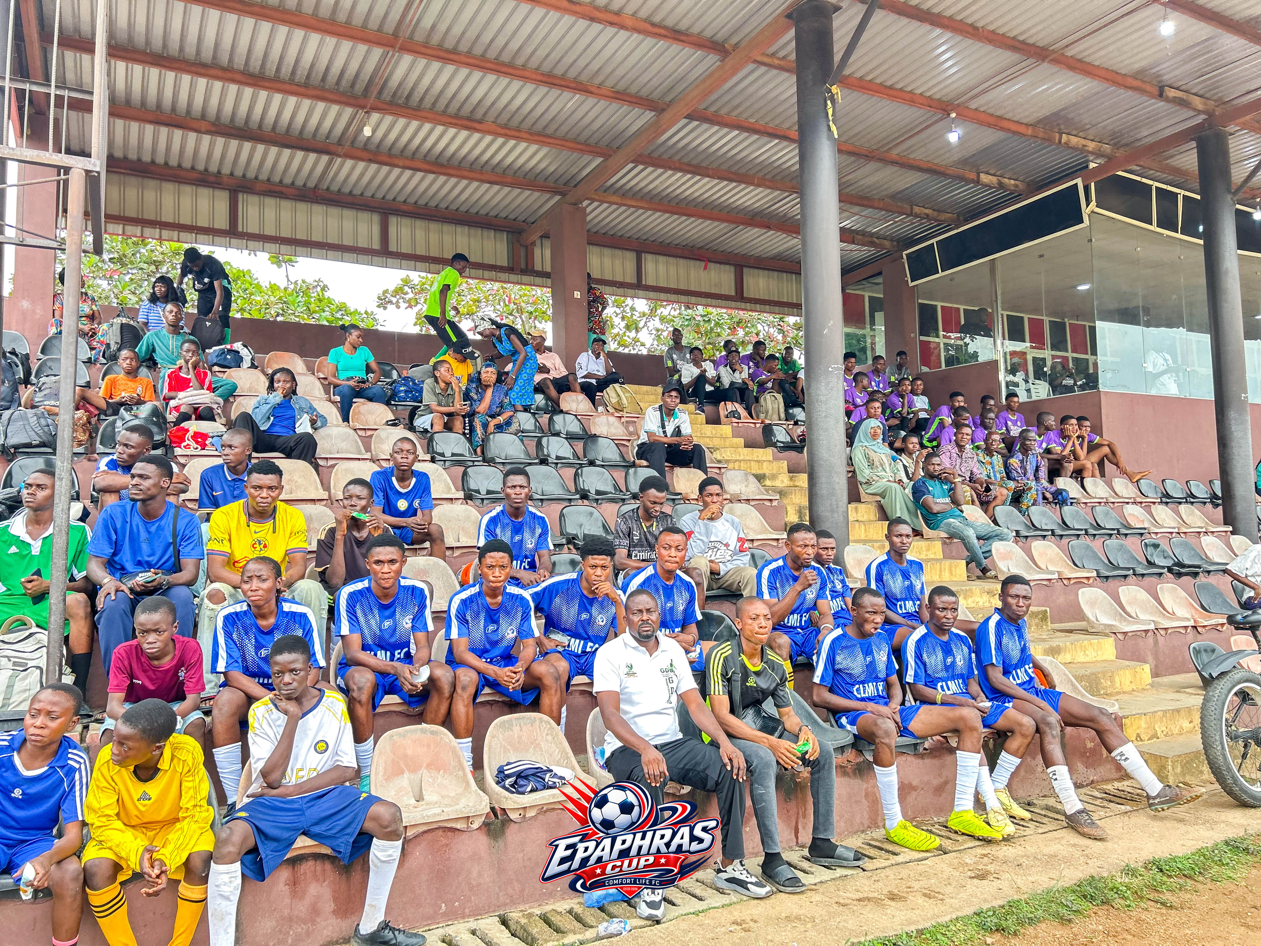 Epaphras Cup photo 27