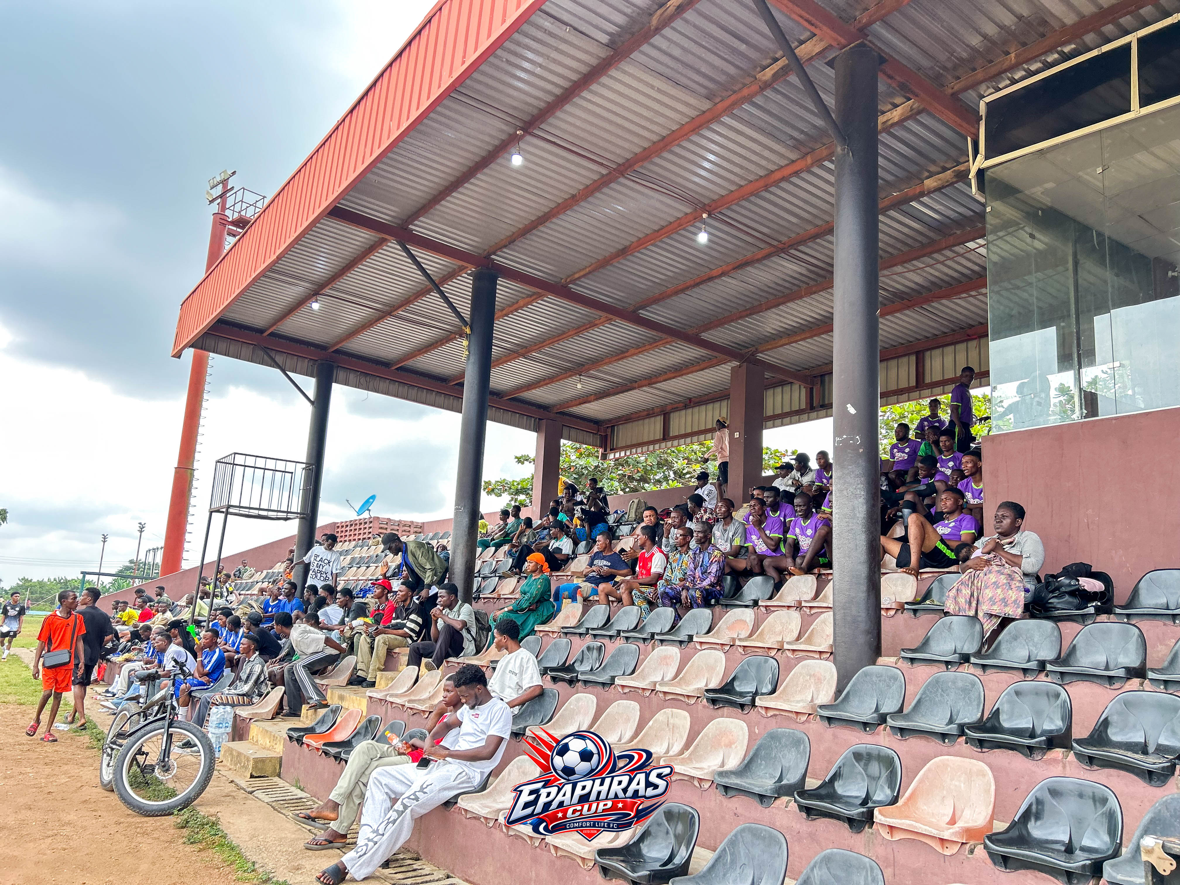 Epaphras Cup photo 30