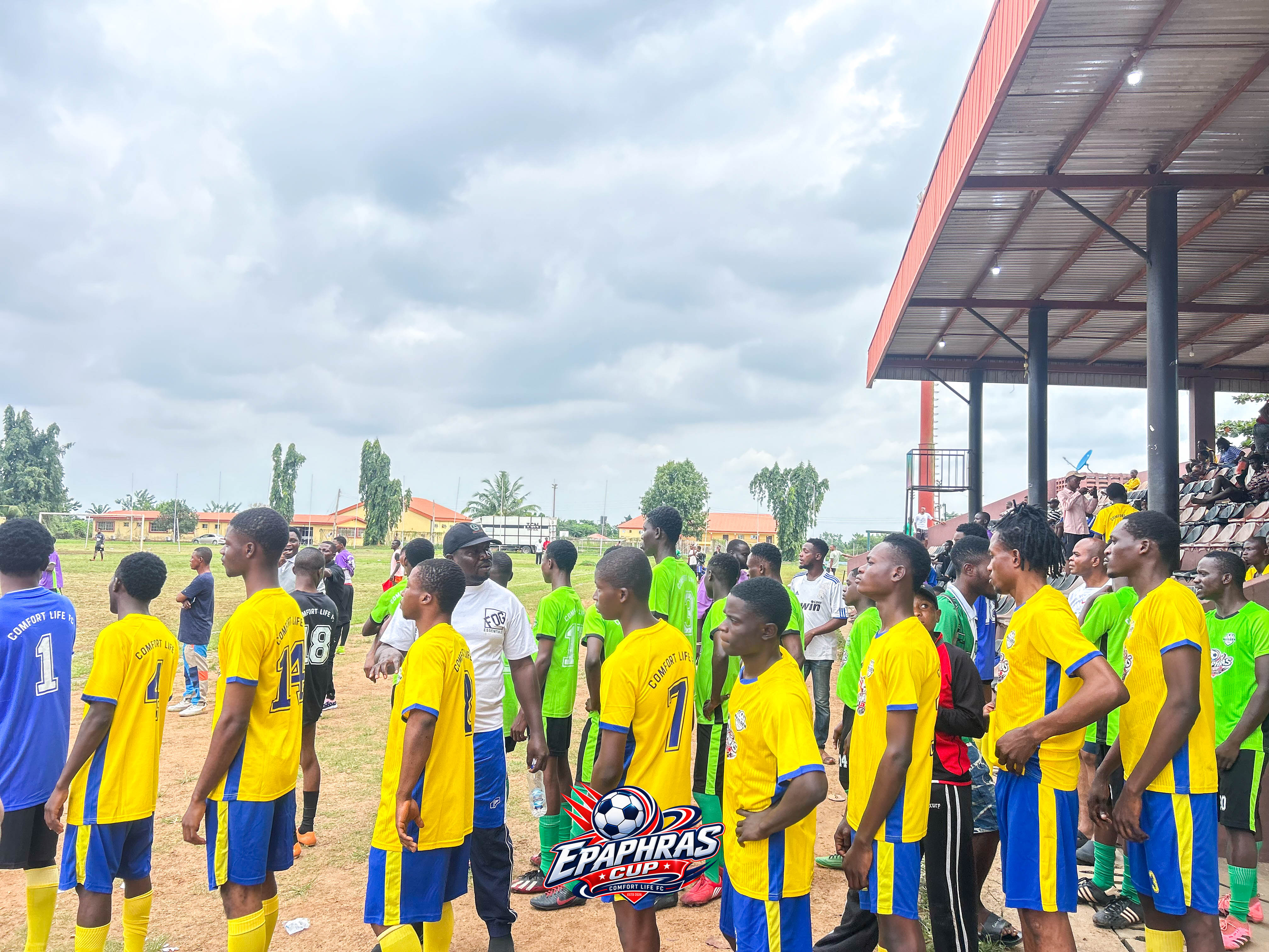 Epaphras Cup photo 35