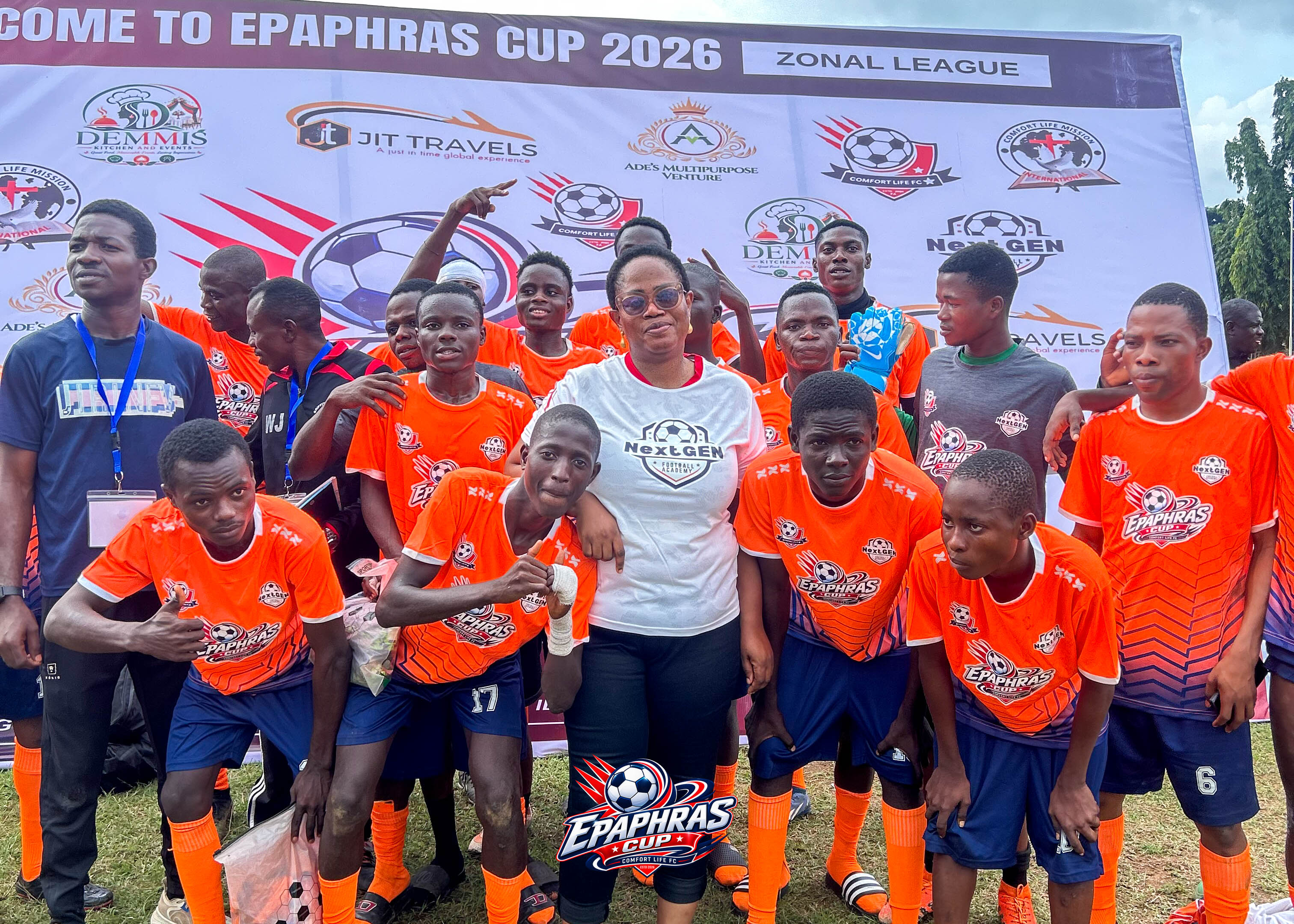 Epaphras Cup photo 37