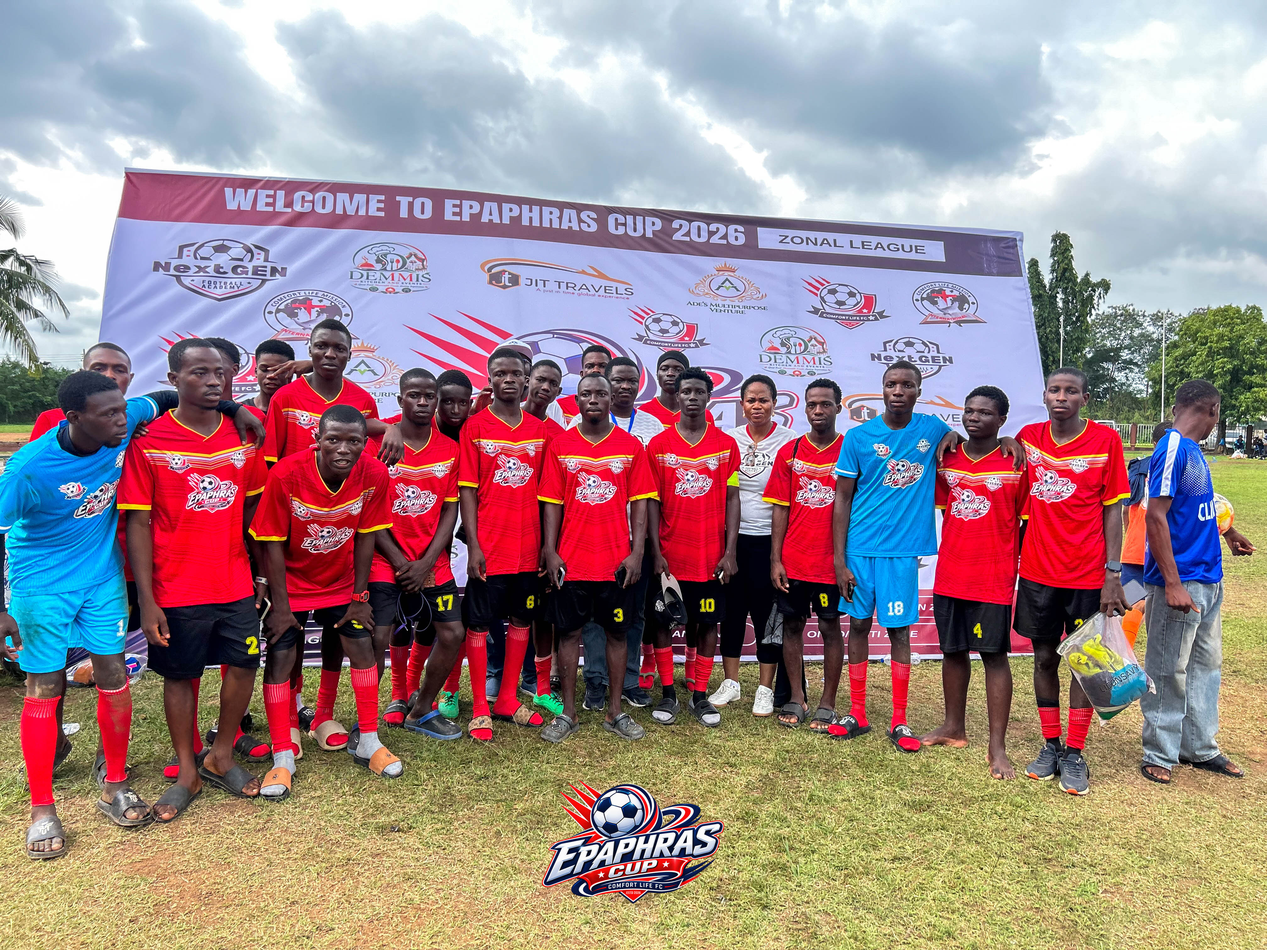Epaphras Cup photo 39