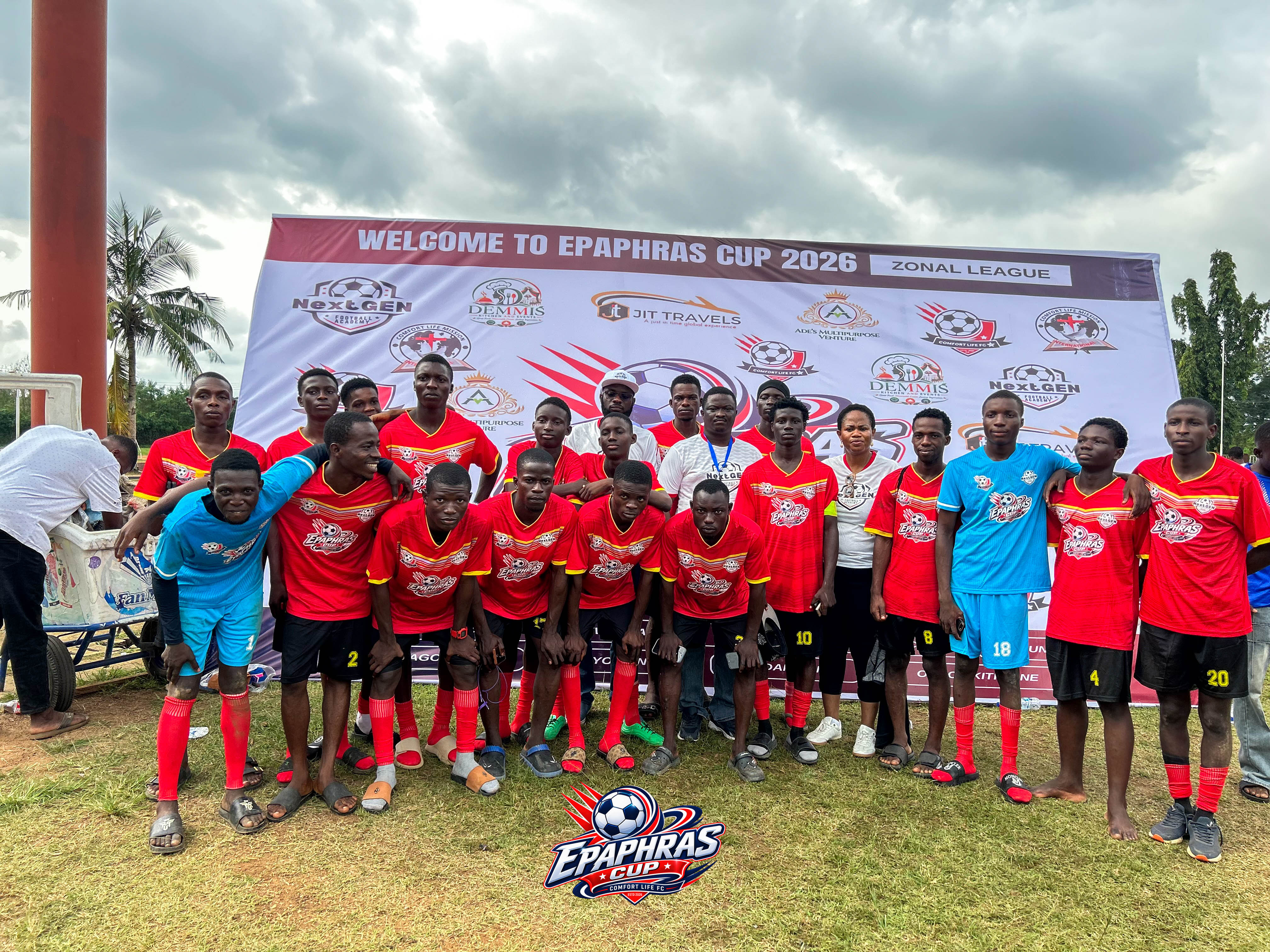 Epaphras Cup photo 40