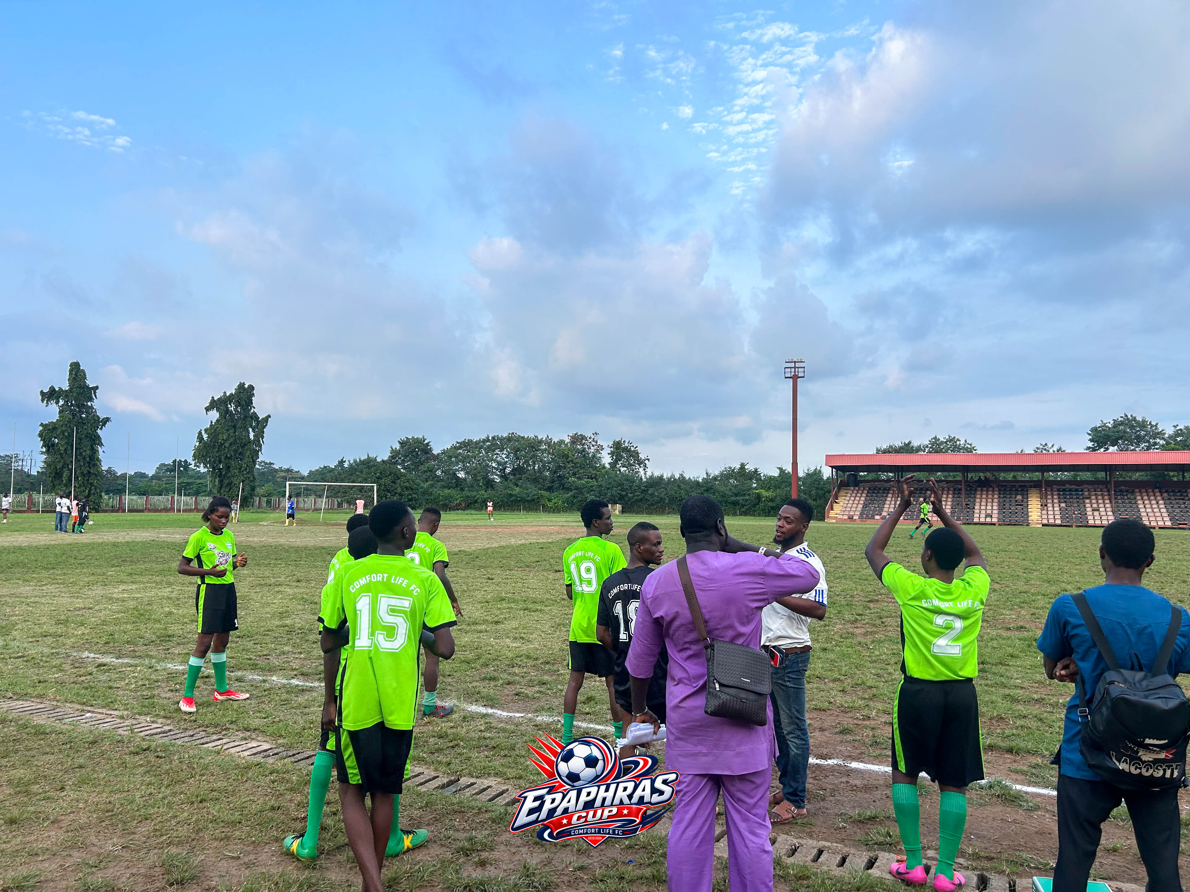 Epaphras Cup photo 42