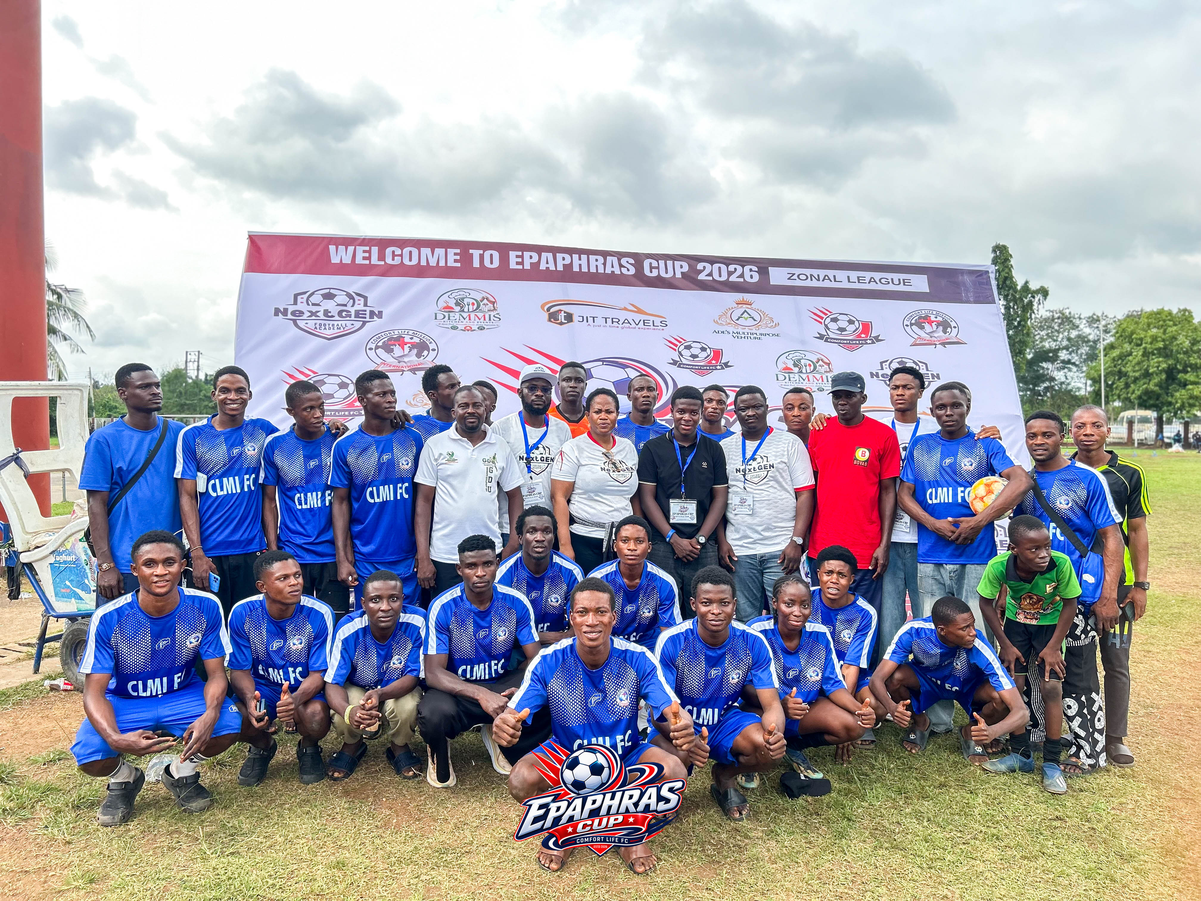Epaphras Cup photo 45