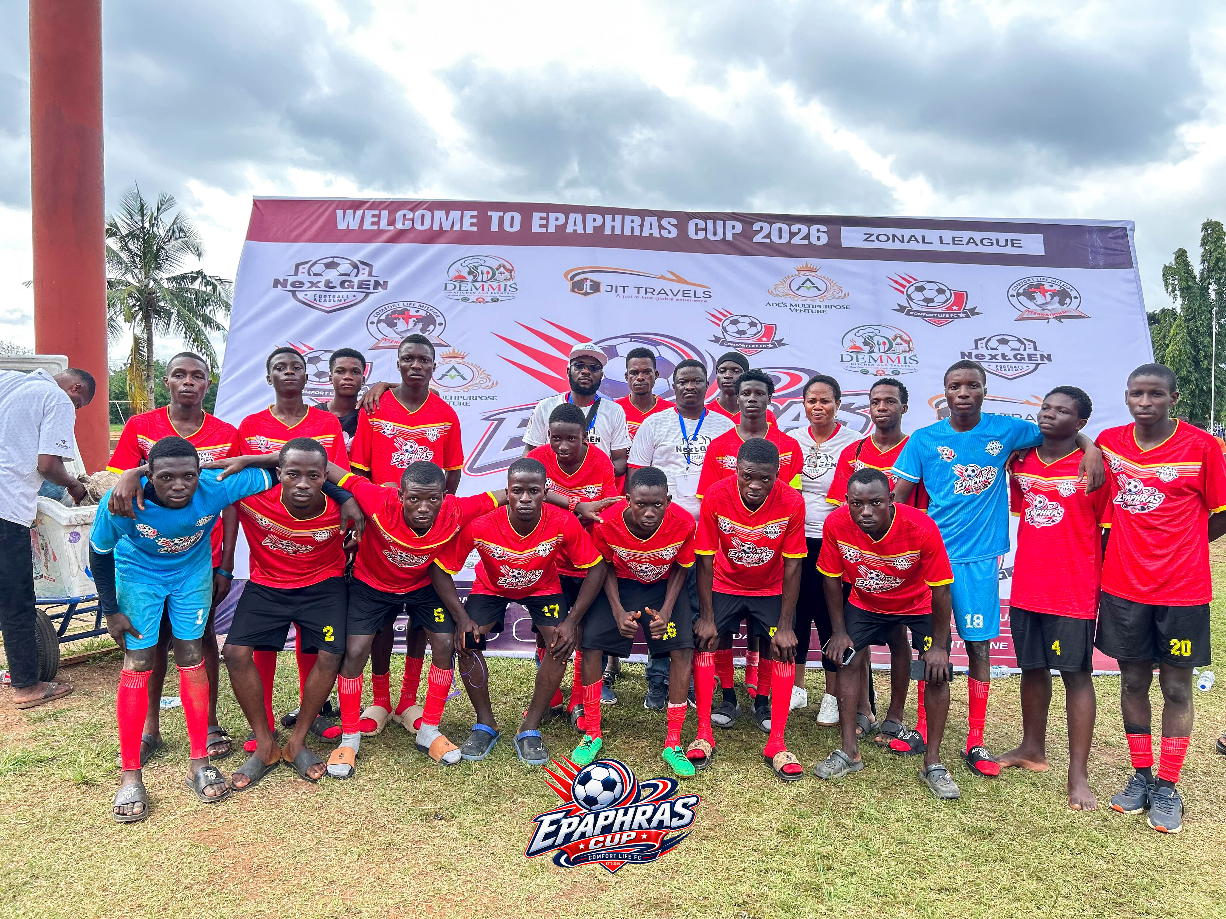 Epaphras Cup photo 47