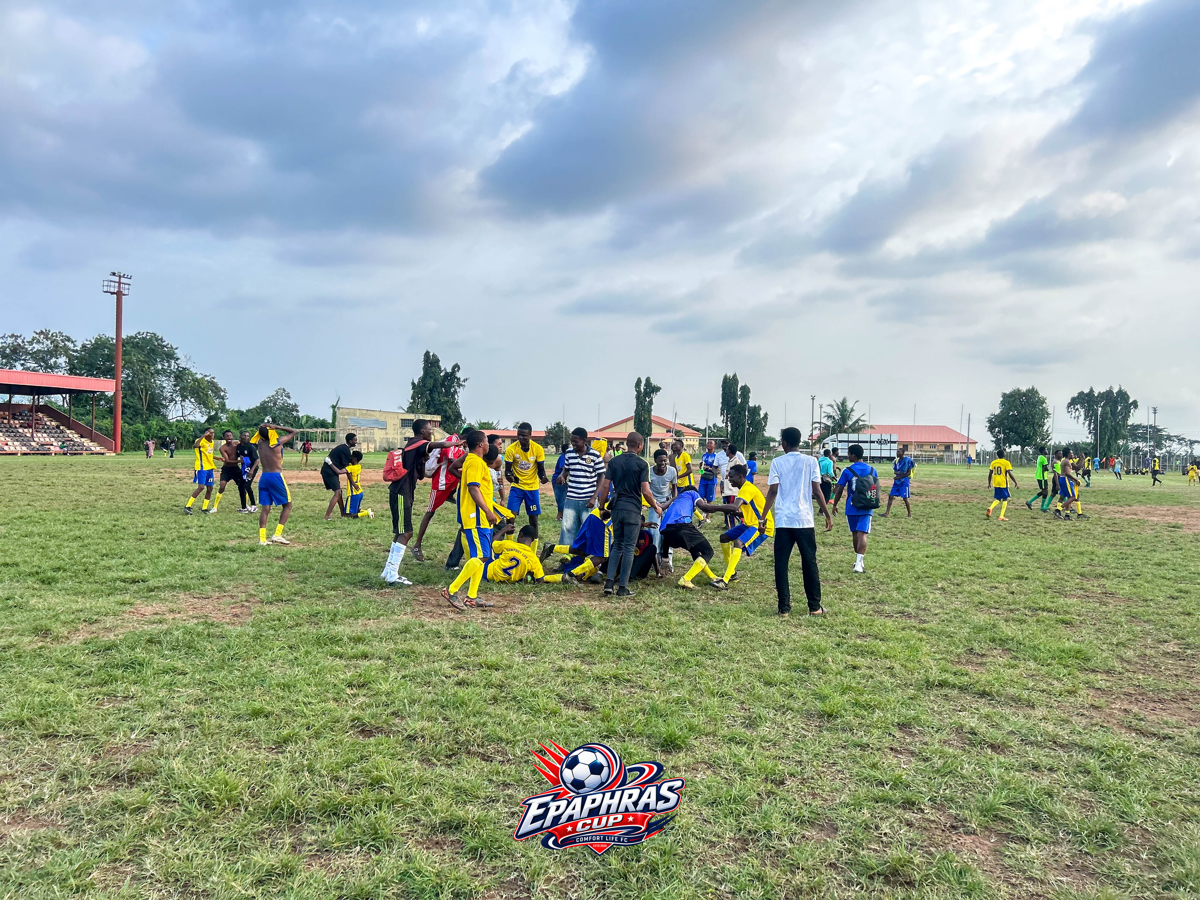 Epaphras Cup photo 48